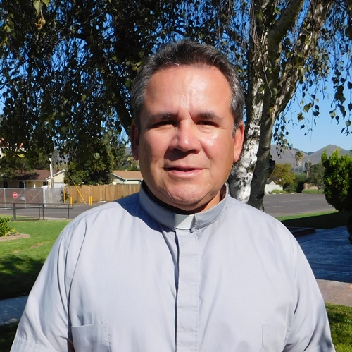 Fr. Miguel Rodriguez - 805-931-7044